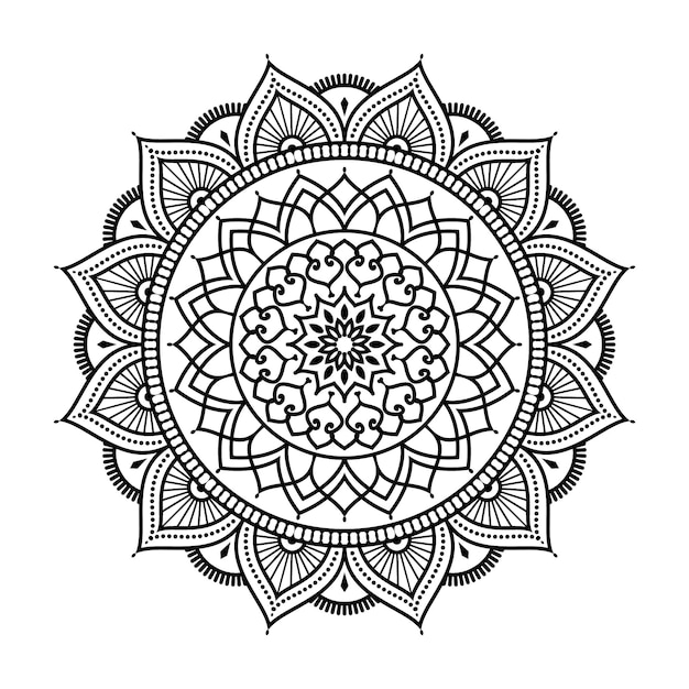 mandala de fondo