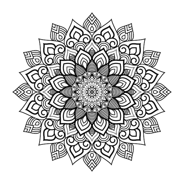 Mandala de fondo