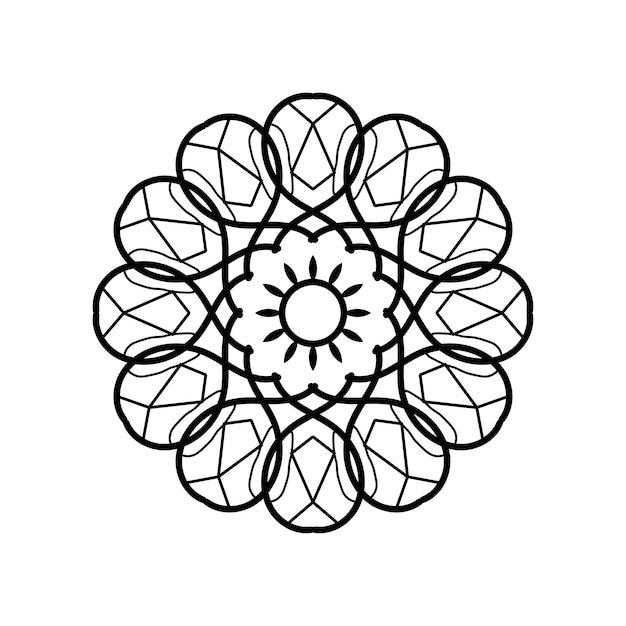 mandala de fondo