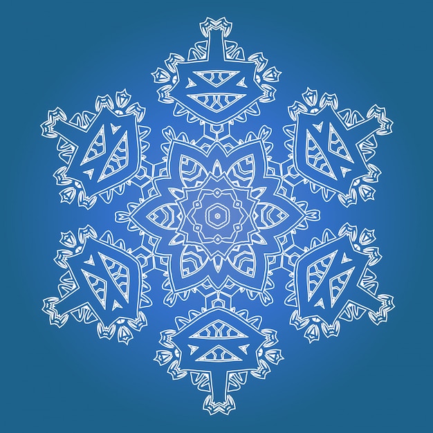 Mandala Fractal