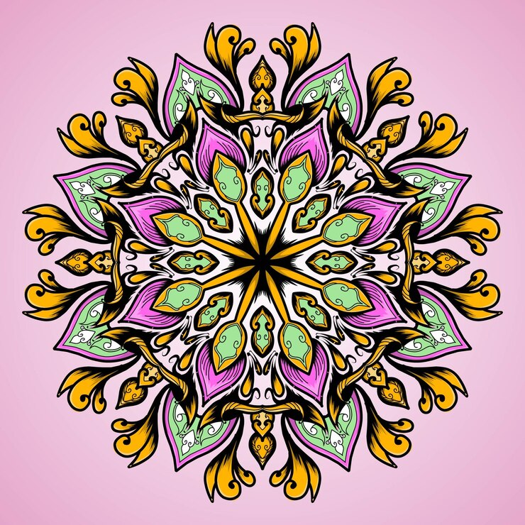 Mandala Grepi