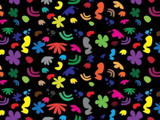Mandala de lujo para todos los fondos Mandala colorida y hermosa