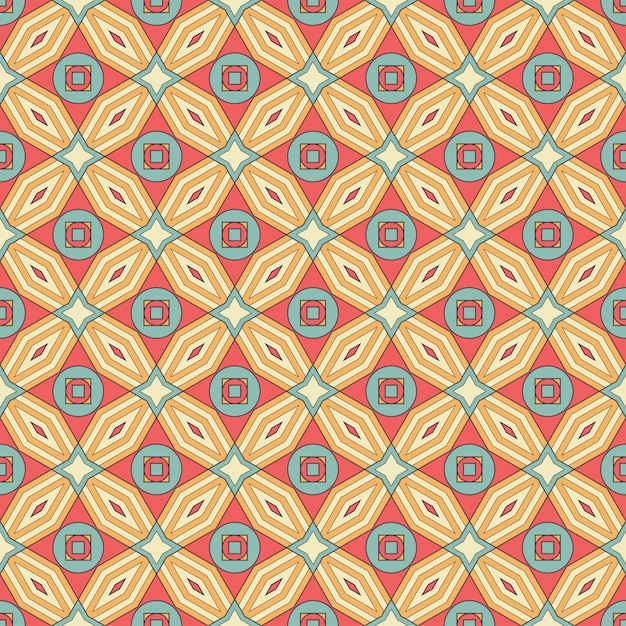 Mandala ornamental de lujo
