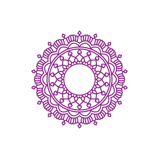 Mandala Ornamental
