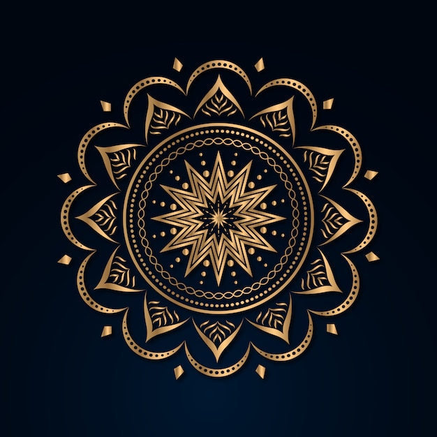 El Mandala de Oro