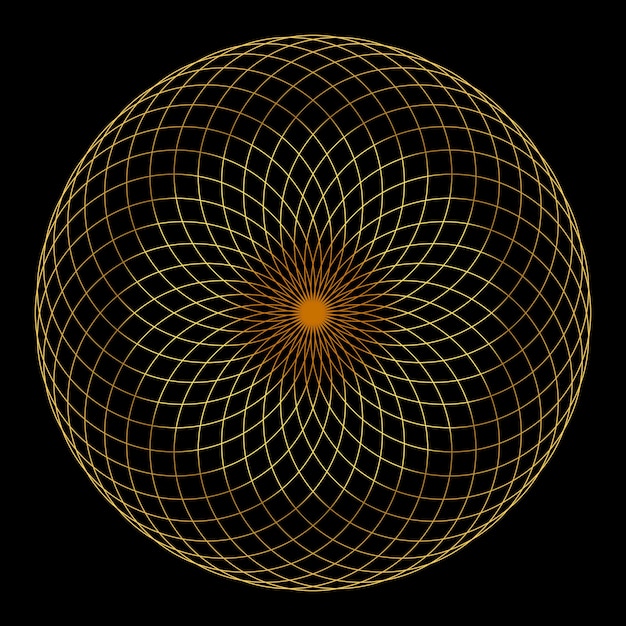 El Mandala de Oro