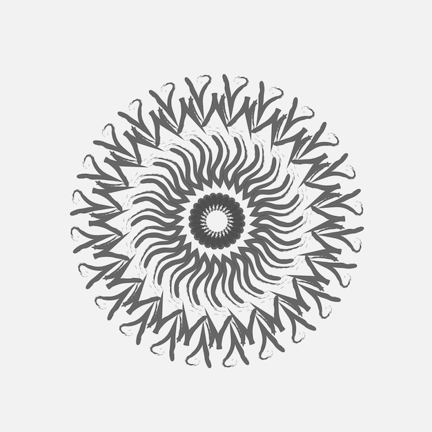 Mandala vector