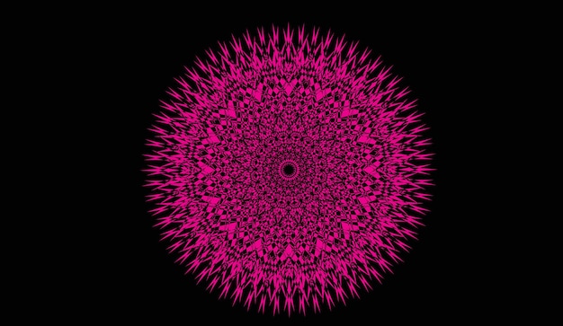 Mandala Vector