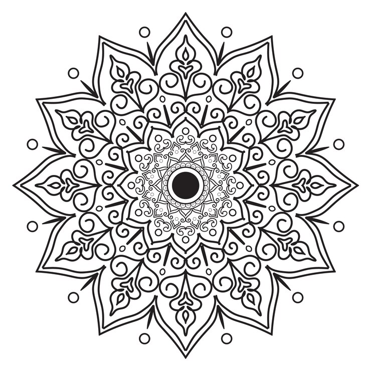 Mandala Volumen 1