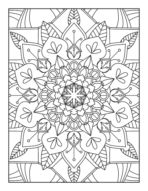 Libro mandalas