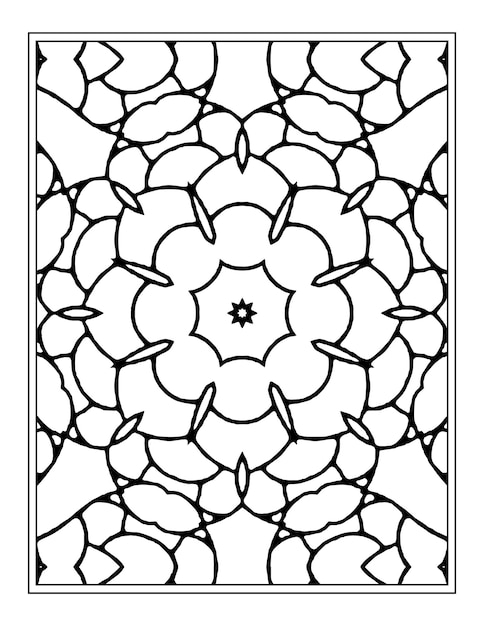 Mandalas para colorear