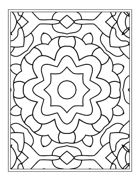 Mandalas para colorear