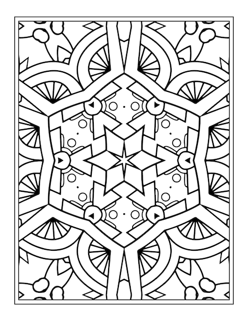 Mandalas para colorear