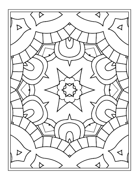 Mandalas para colorear