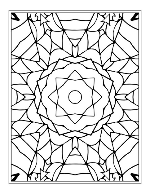 Mandalas para colorear