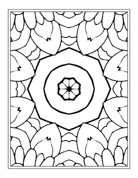 Mandalas para colorear