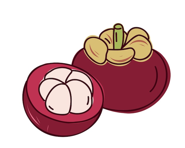 Mangosteen (mangosteen)