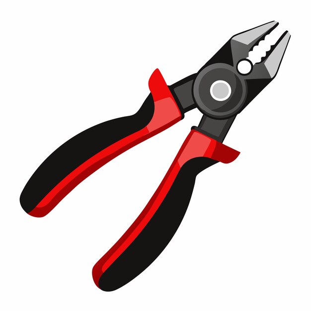 Manijas con empuñaduras negras Amplificador duradero Ergonómico Ideal para la reparación Amplificadora DIY