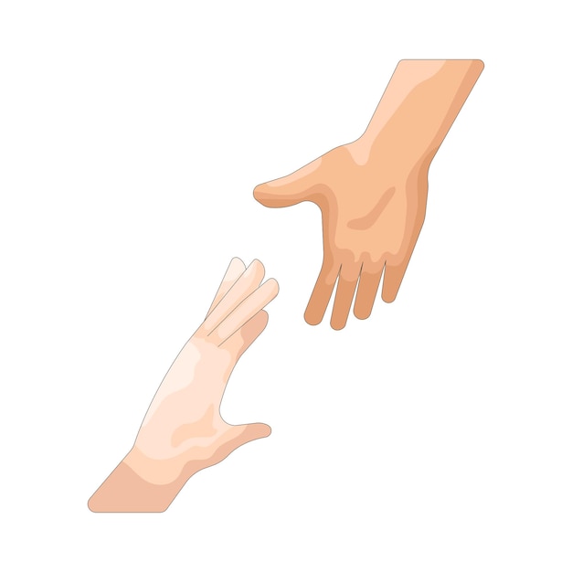 mano de ayuda