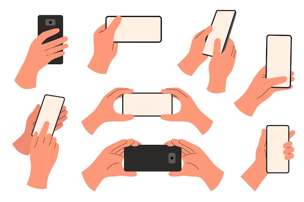 La mano con el teléfono1