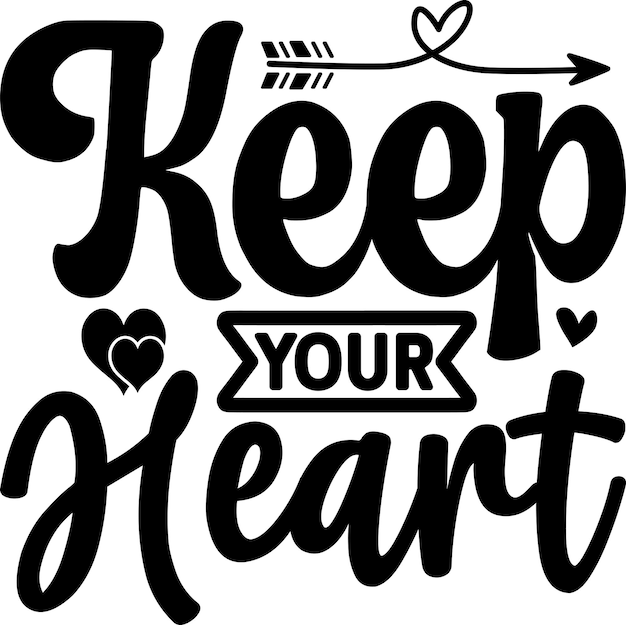 Mantén tu corazón