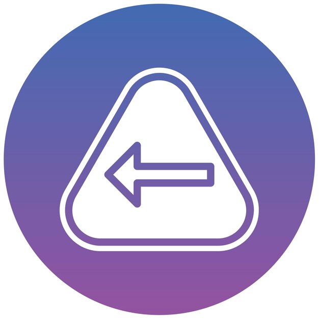 Mantener la ilustración del vector izquierdo