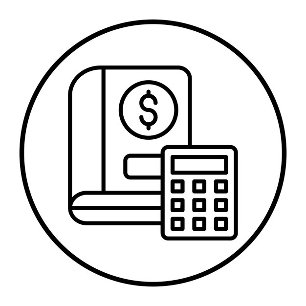 Mantenimiento de la ilustración vectorial