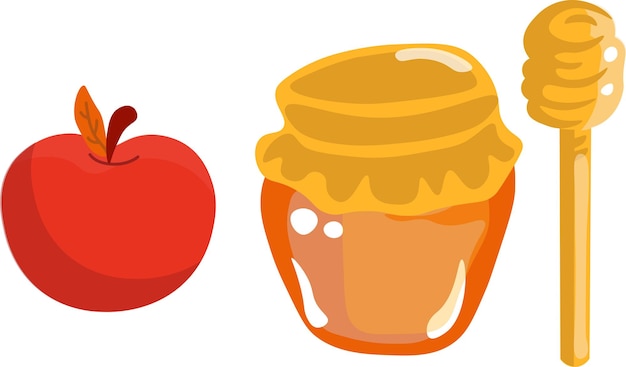 manzana honay hashaná