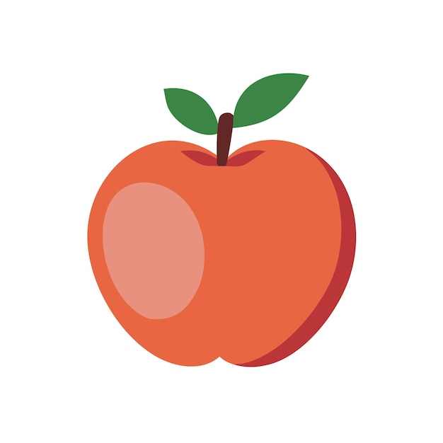 manzana de vectores