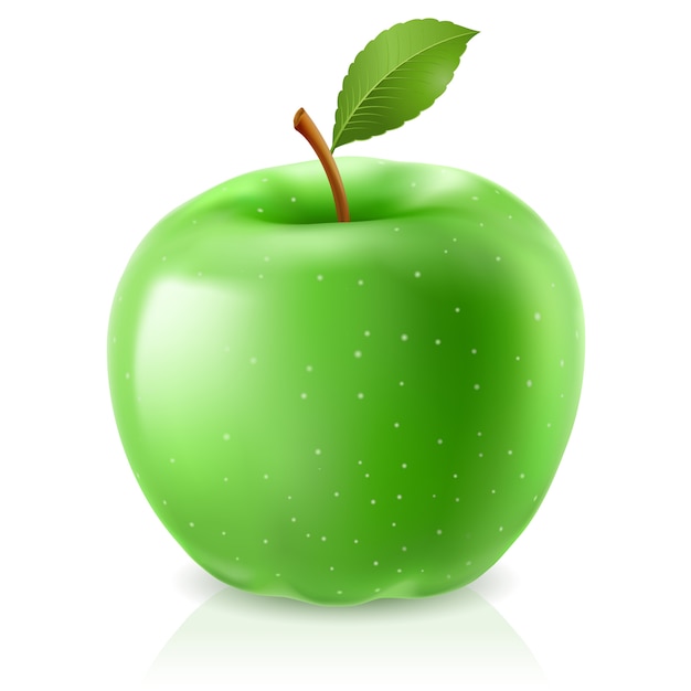 Manzana verde