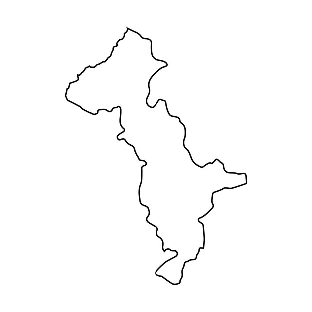 Mapa de la ciudad de Thimpu, Bután