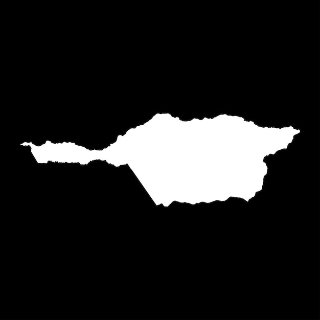 Mapa del estado Apure división administrativa de Venezuela