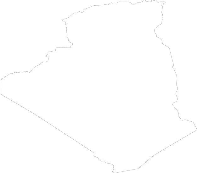 Vector un mapa del estado del estado de los estados unidos