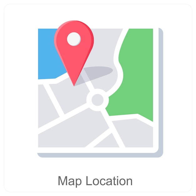 mapa de localización