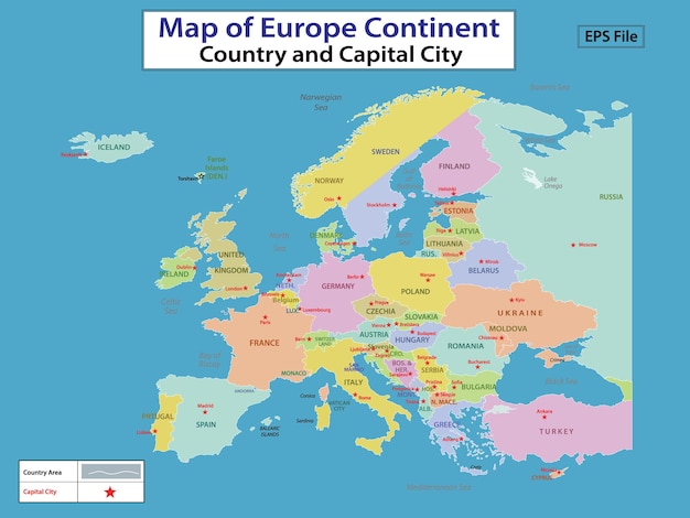 Mapa del mundo Mapas políticos de América del Norte y del Sur Europa y Asia África Continente de Australia