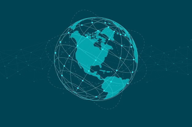 Mapa del mundo