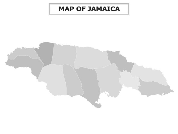 Mapa político del país con la capital de la provincia o la capital del estado, las principales ciudades y pueblos