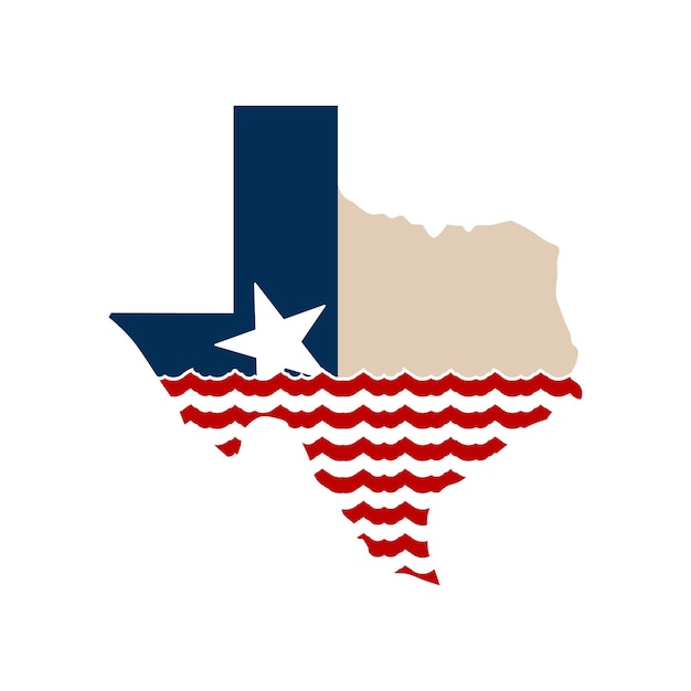 Mapa de Texas Cuando las cosas se ponen difíciles, el apoyo se pone en marcha