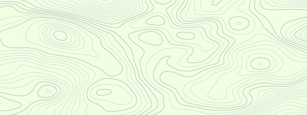 un mapa de la zona que muestra las diferentes vías