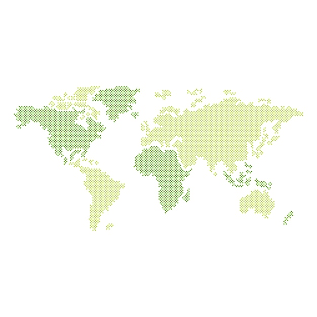 mapamundi mundial