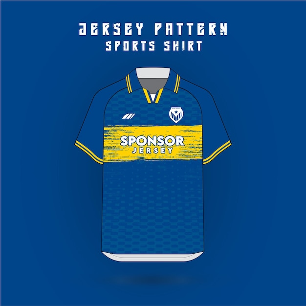 maqueta de una camiseta una camiseta deportiva fondo camiseta de fútbol carrera camiseta de ejercicio al aire libre
