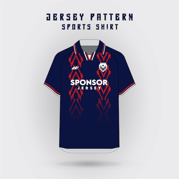 maqueta de una camiseta una camiseta deportiva fondo camiseta de fútbol carrera camiseta de ejercicio al aire libre