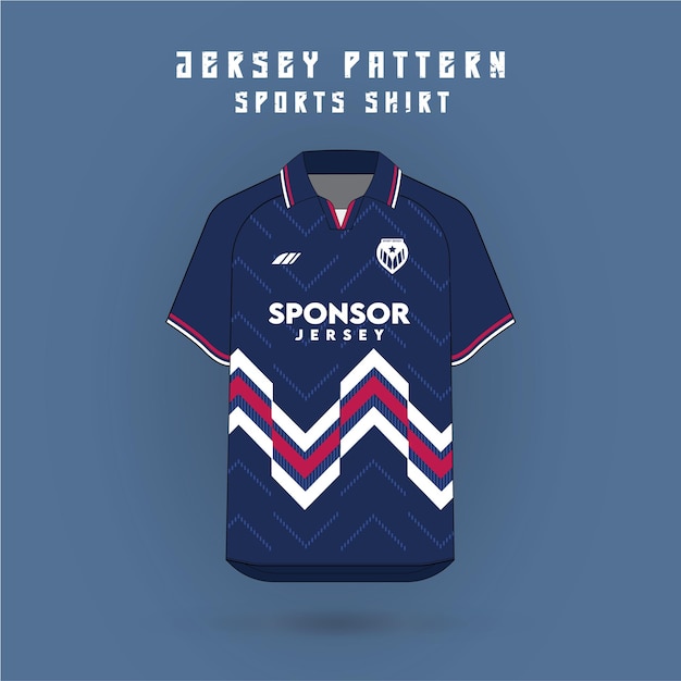 maqueta de una camiseta una camiseta deportiva fondo camiseta de fútbol carrera camiseta de ejercicio al aire libre