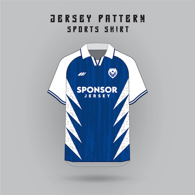 maqueta de una camiseta una camiseta deportiva fondo camiseta de fútbol carrera camiseta de ejercicio al aire libre