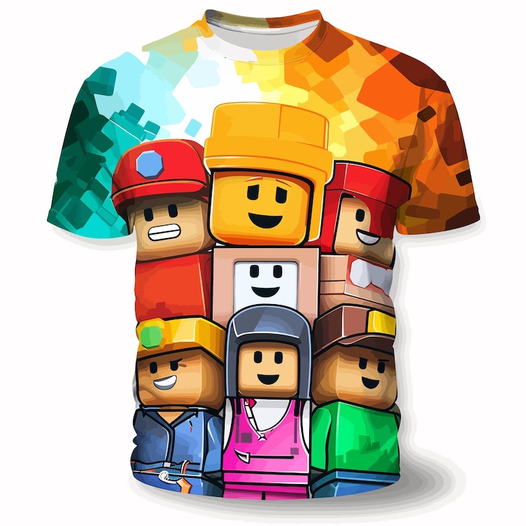 Vector maqueta de camiseta para hombre