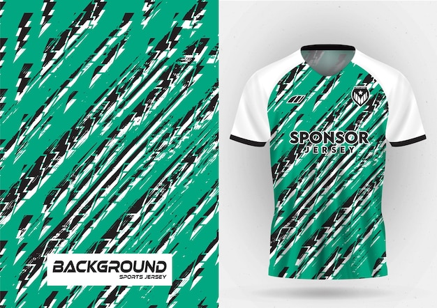 Maqueta de fondo para camisetas deportivas, camisetas de carreras y camisetas para correr.