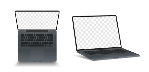 Maquetas para laptop