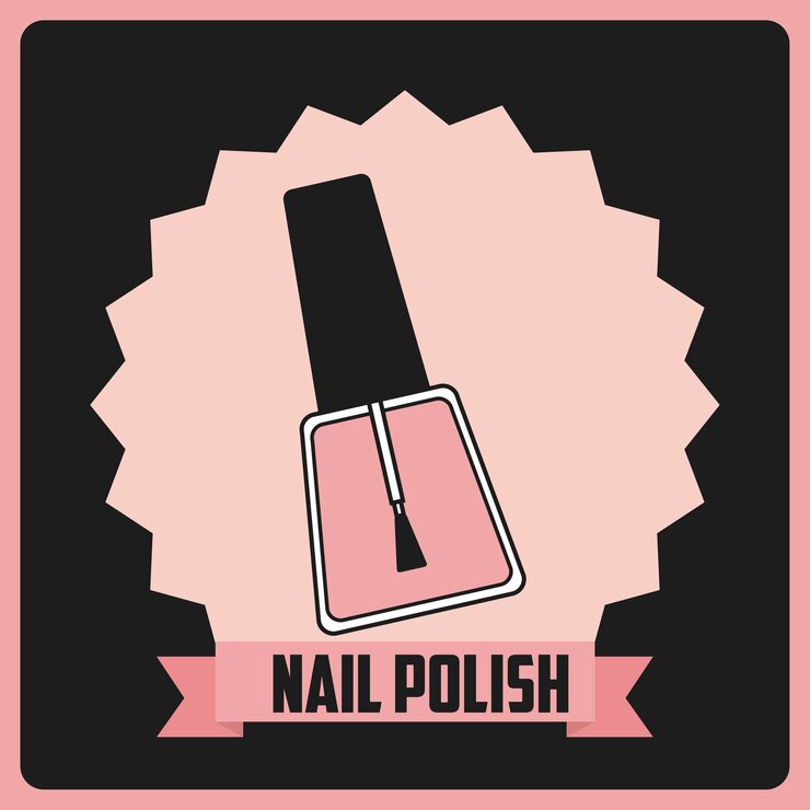 Vector maquillaje femenino