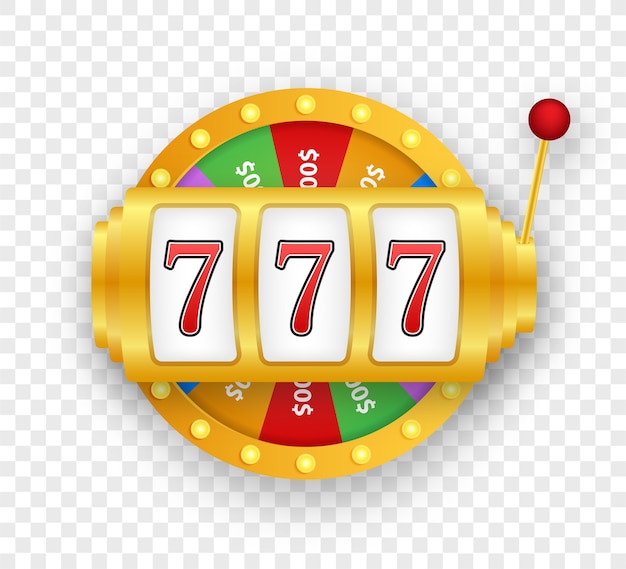 Máquina tragamonedas con jackpot lucky sevens