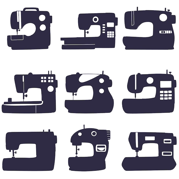 máquinas de coser